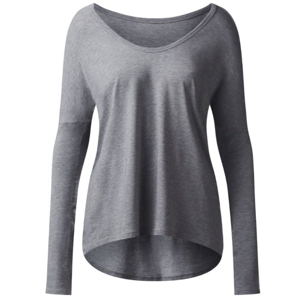 LULULEMON | FLIP YOUR DOG LONGSLEEVE